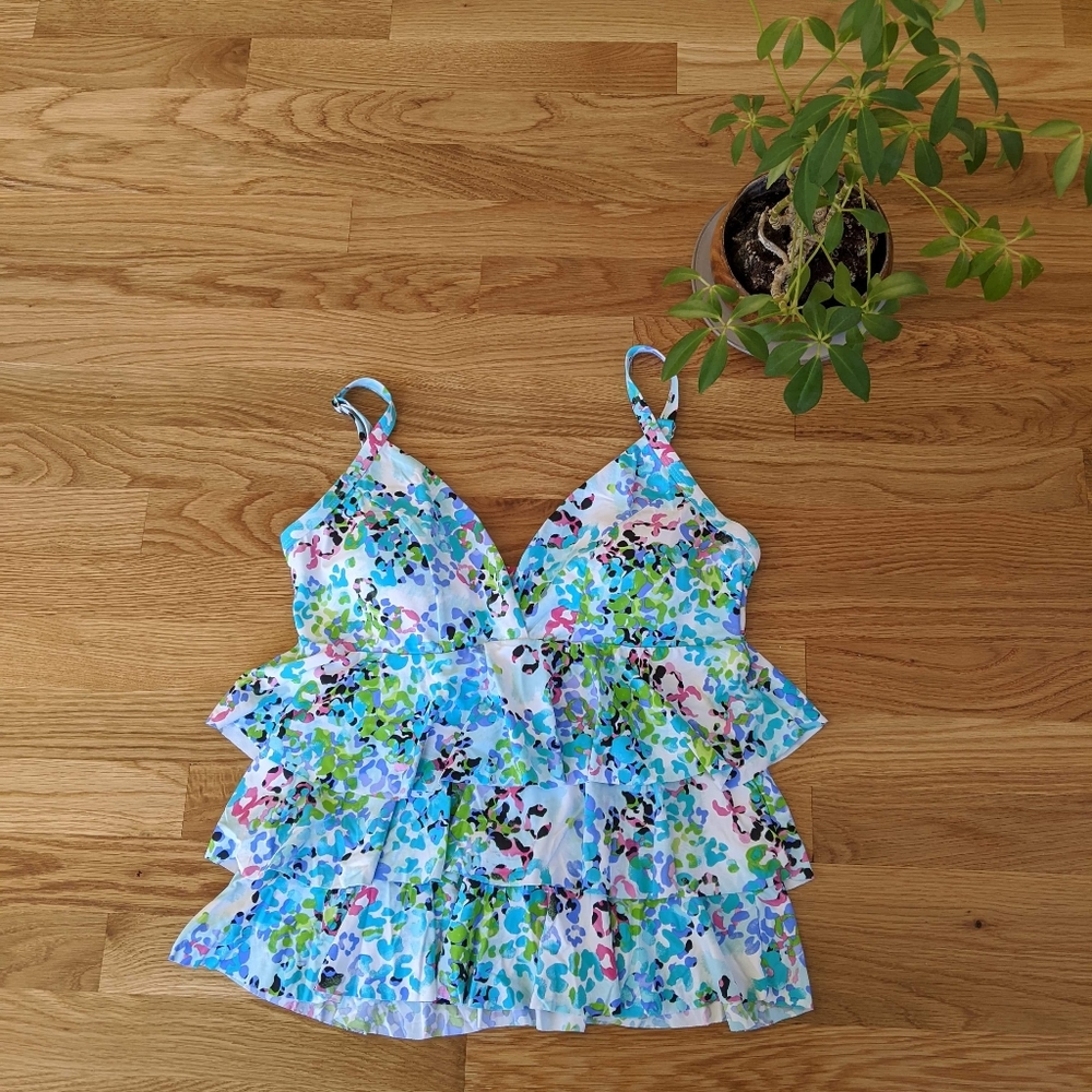 Bathing suit top